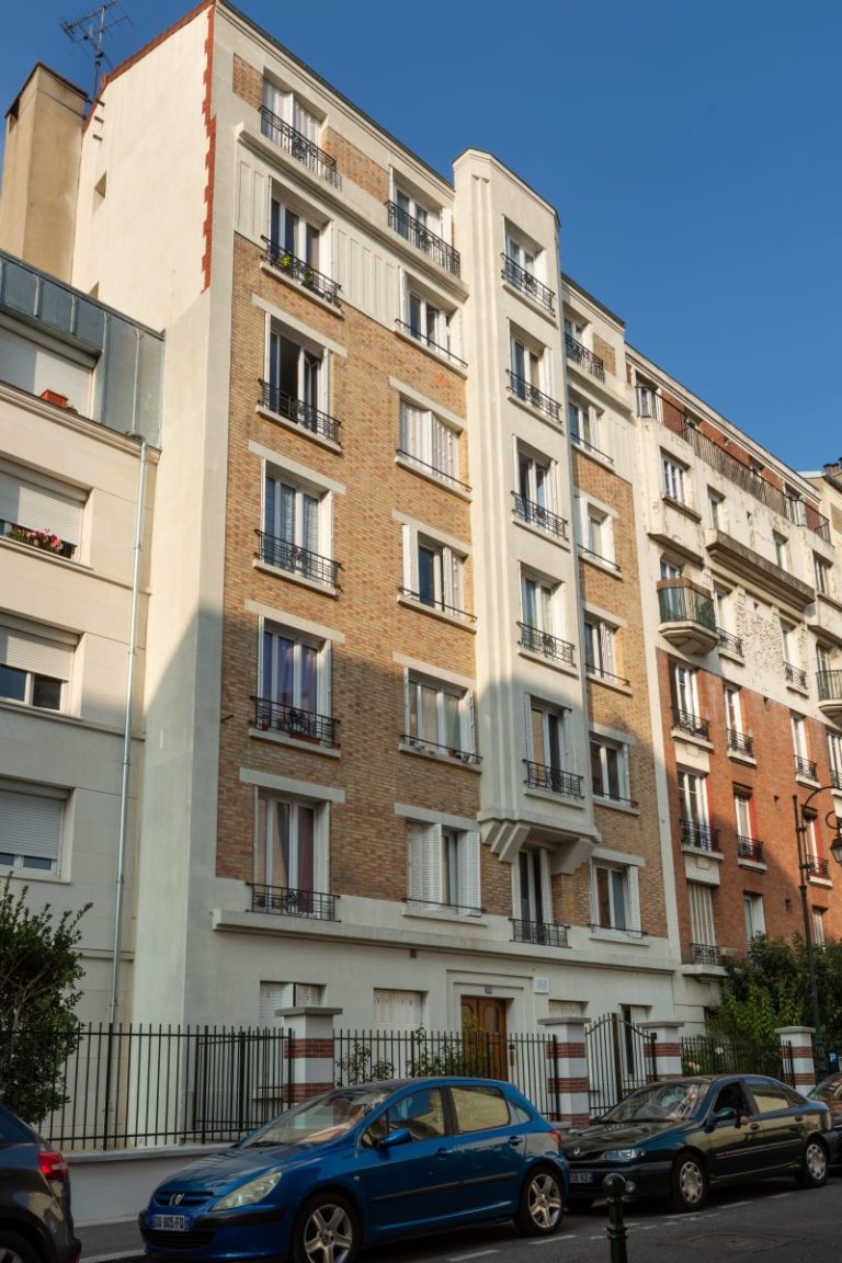 24 rue Pasteur – Société d'Economie Mixte de La GarenneColombes